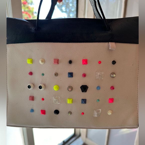 Rare Min & Mon Pink Bag - Picture 4 of 9